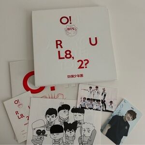 BTS O!RUL8,2? Album